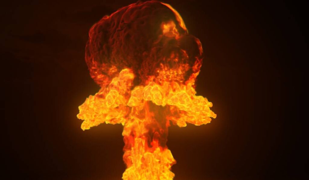 Un ensayo nuclear «sería un retroceso preocupante para la paz»