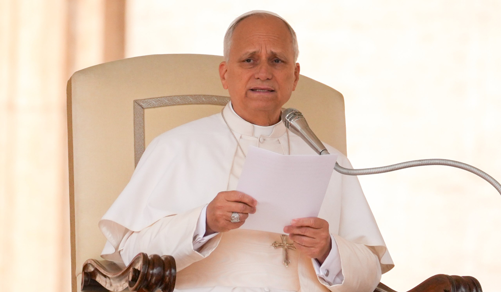 El Papa ha recibido a víctimas de abusos sexuales