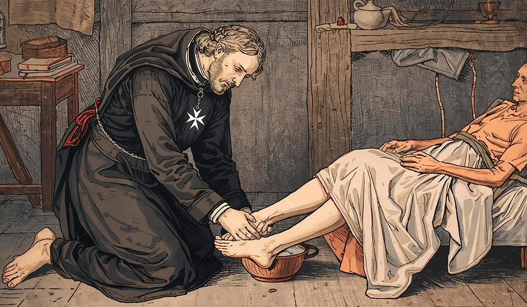 Ilustración de Hugo Canefri