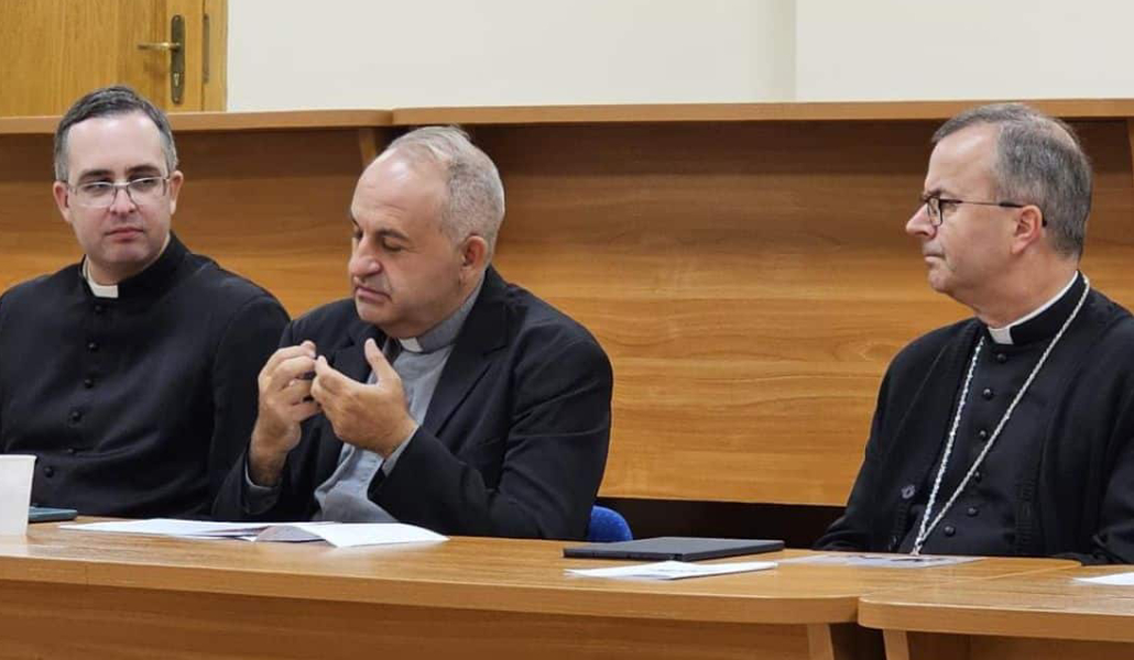 El director del SAMIC en Polonia