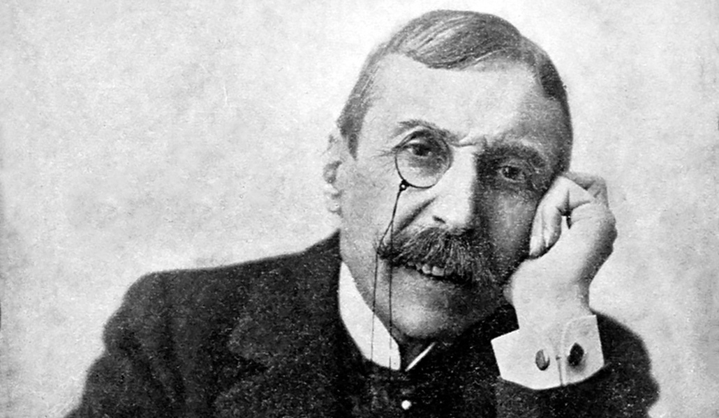 José María Eça de Queiroz