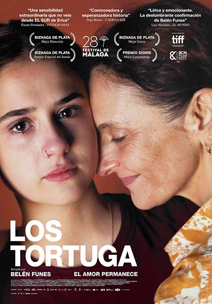 Cartel de 'Los Tortuga'