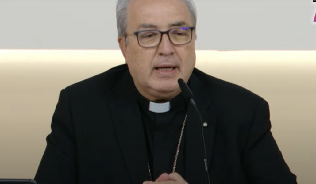 García Magán ha dado el pésame por el fallecimiento de José Antonio Álvarez