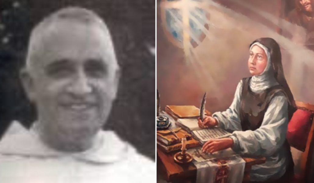 José Merino Andrés y María Quintero