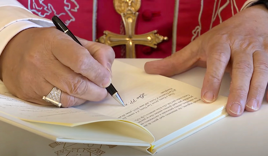 Texto completo de la exhortación apostólica sobre los pobres del Papa León  XIV Dilexi te - Alfa y Omega