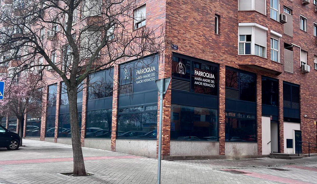 La sede más moderna, abierta a los vecinos del barrio