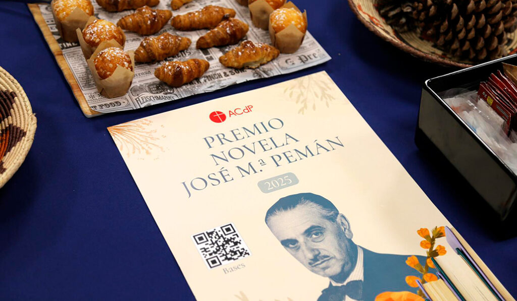 Cartel de la convocatoria