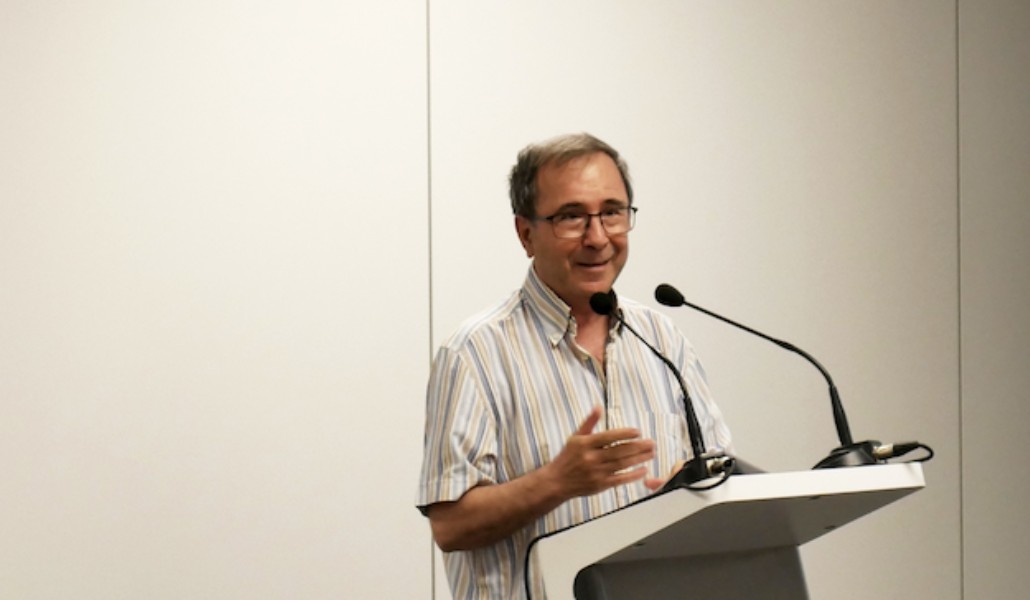 Rufino García, premio Alter Christus.