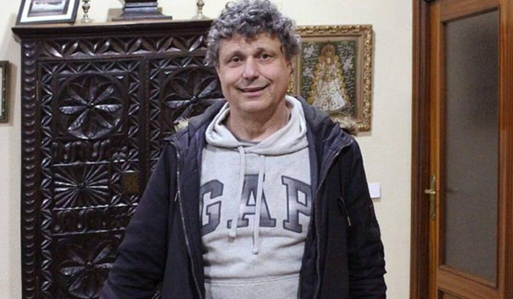 El delegado de Pastoral para la Zona Centro de Madrid.