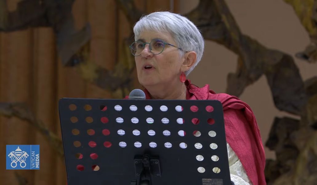 Sarah Bernstein es directora ejecutiva del Rossing Center for Education and Dialogue