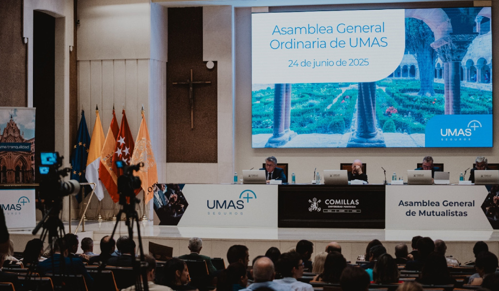 Asamblea General Ordinaria de UMAS