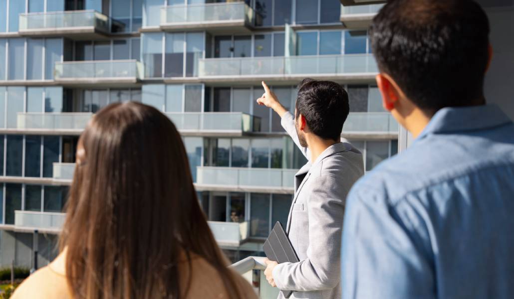 Vivienda jóvenes familias