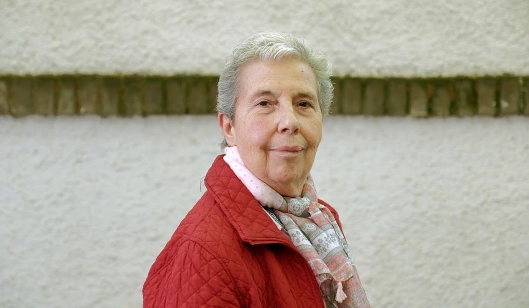 Begoña Iñarra es coordinadora de la Comisión contra la Trata de la archidiócesis de Madrid