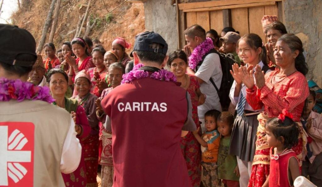 Cáritas Española destina el 40 % de su cooperación internacional a crisis olvidadas