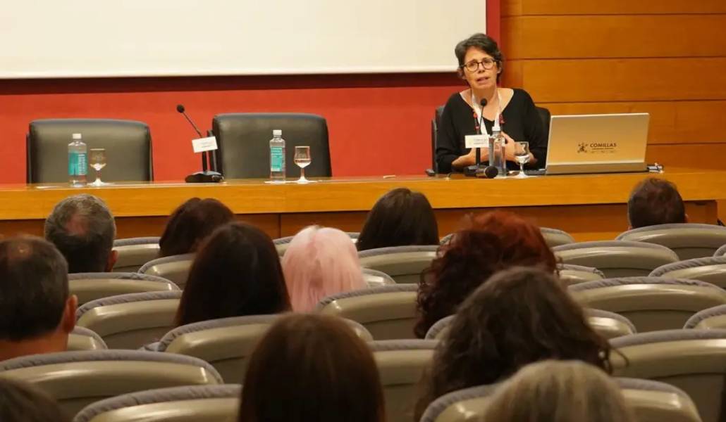 Presentación del informe 'Midiendo el Trabajo Decente'