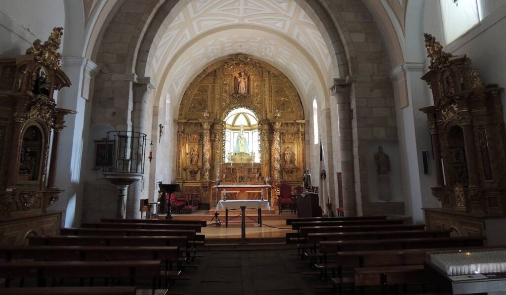 La iglesia de El Carmen de San Isidoro está especialmente orientada para familias y población escolar. Tendrá recursos divulgativos específicos