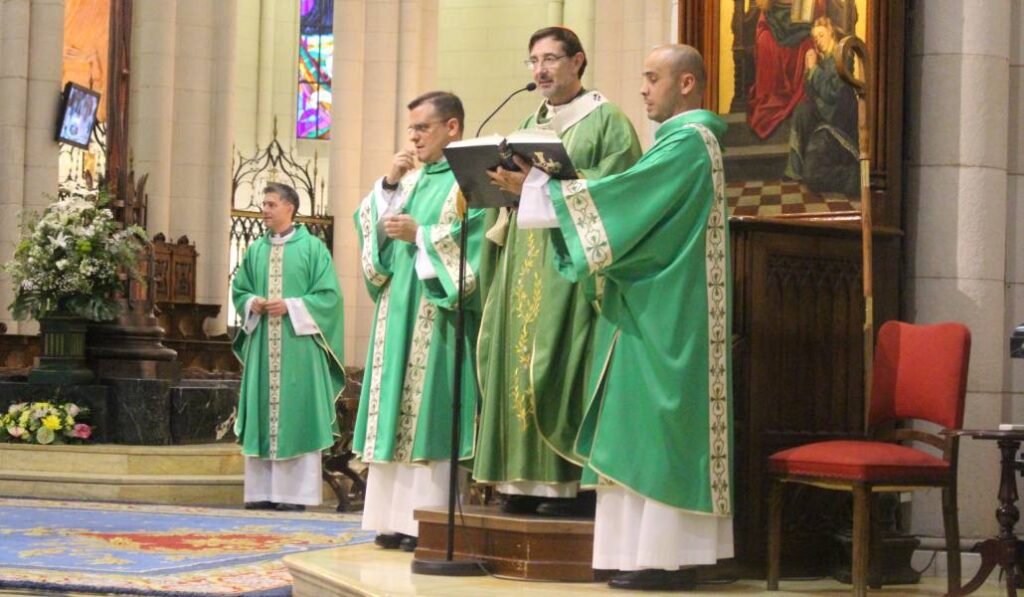 El cardenal Cobo ha presidido el Jubileo de las Corporaciones Nobiliarias
