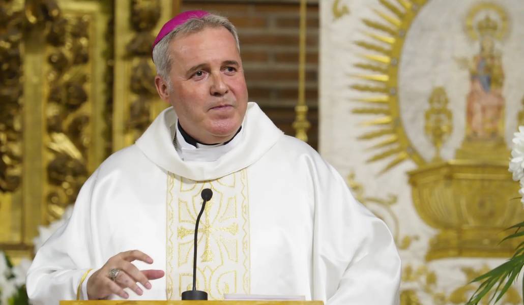 Mario Iceta es el arzobispo de Burgos