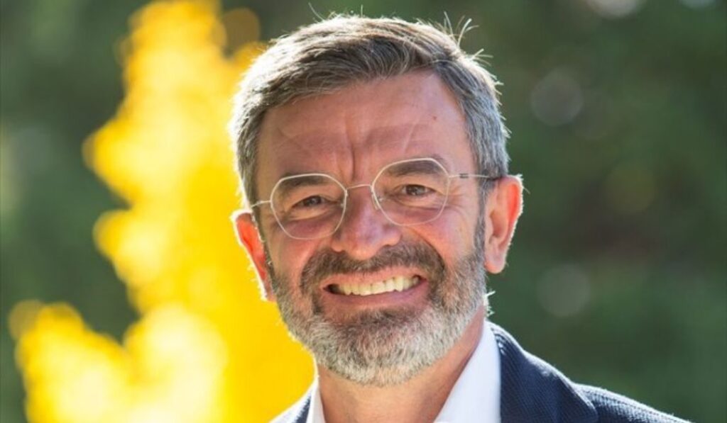 Pablo Pérez es catedrático de Historia en la Universidad de Navarra.