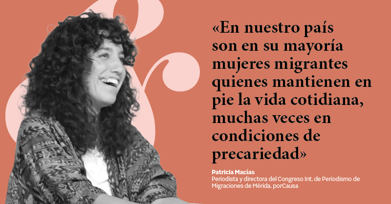 ¿Quién cuida a las que cuidan? – Alfa y Omega