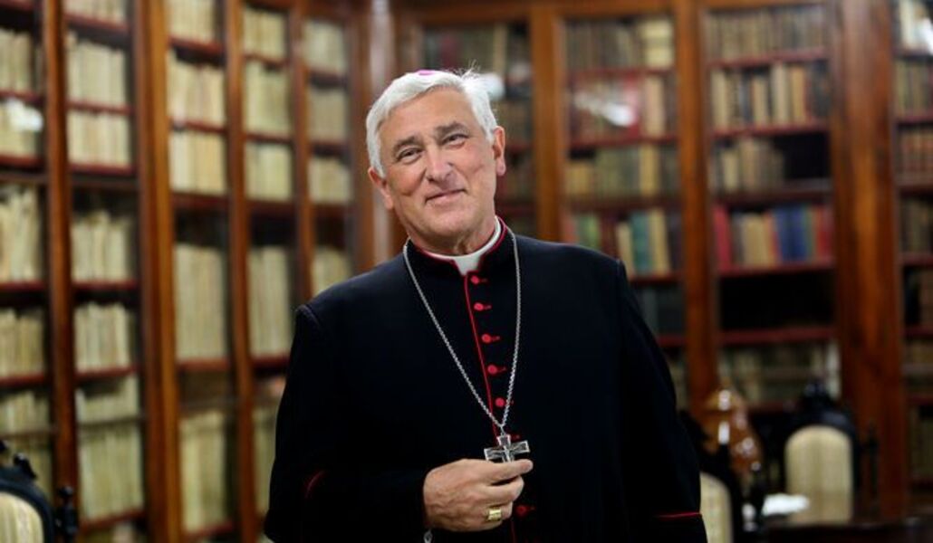 Imagen de archivo de Rafael Zornoza.