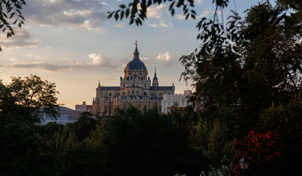 La Almudena acogerá una celebración de las iglesias cristianas