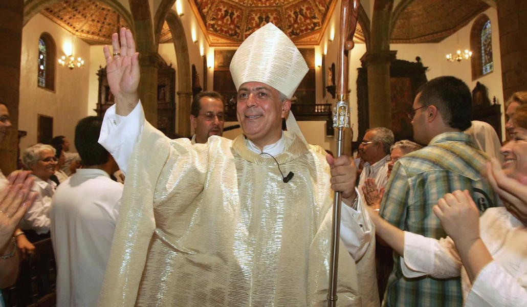 Imagen de archivo de Bernardo Álvarez.