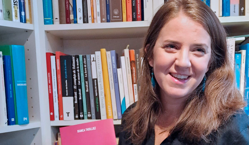Bianca Thoilliez