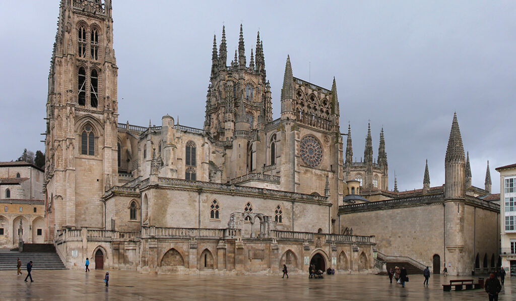 Catedral de Santa María de Burgos