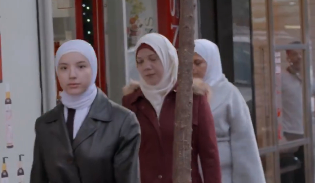 Fotograma del documental de Fernando de Haro, que se estrena antes del viaje del Papa al Líbano.