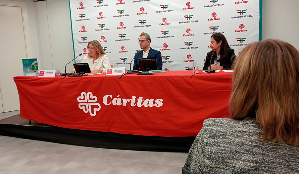La presentación del informe ha generado mucha expectación entre los medios.