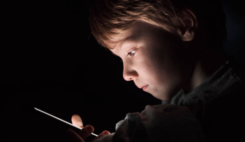 Niño Móvil ANASR Violencia