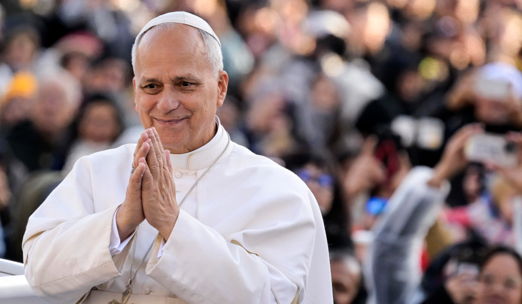 El Papa ha hablado de esperanza para no concebir la vida como un paréntesis entre dos noches.