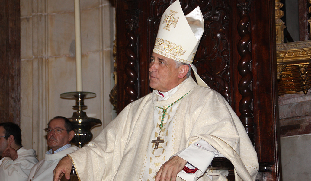 Rafael Zornoza en una imagen de archivo.