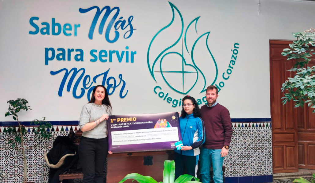 Concurso de Navidad de Fundación UMAS.