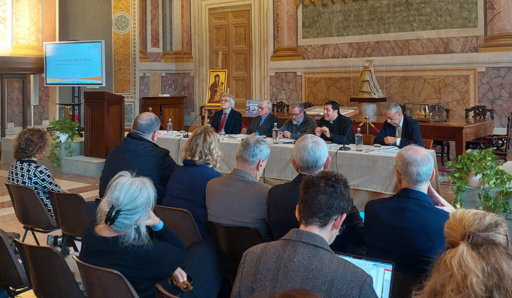 Presentación del informe el 30 de octubre.