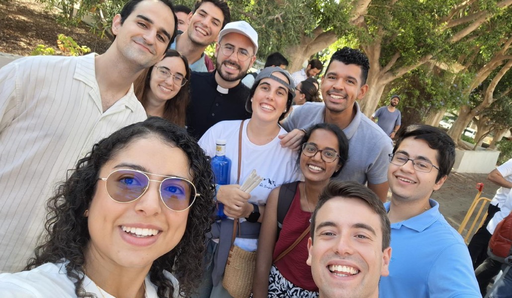 En Generación Esperanza, jóvenes laicos y seminaristas de Madrid se formaron juntos el pasado verano. Más contacto con laicos es una de las iniciativas que el Vaticano podría proponer.