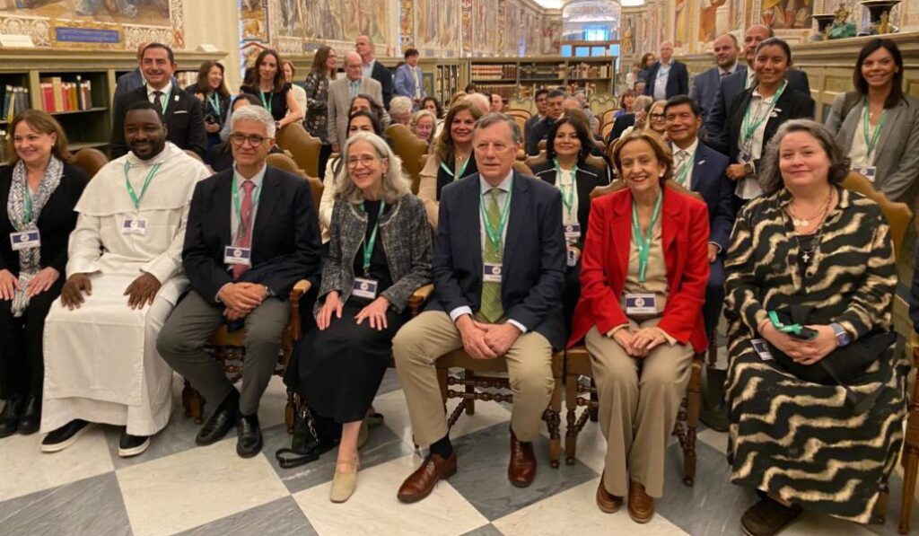 Jubileo de los Empresarios en Roma.