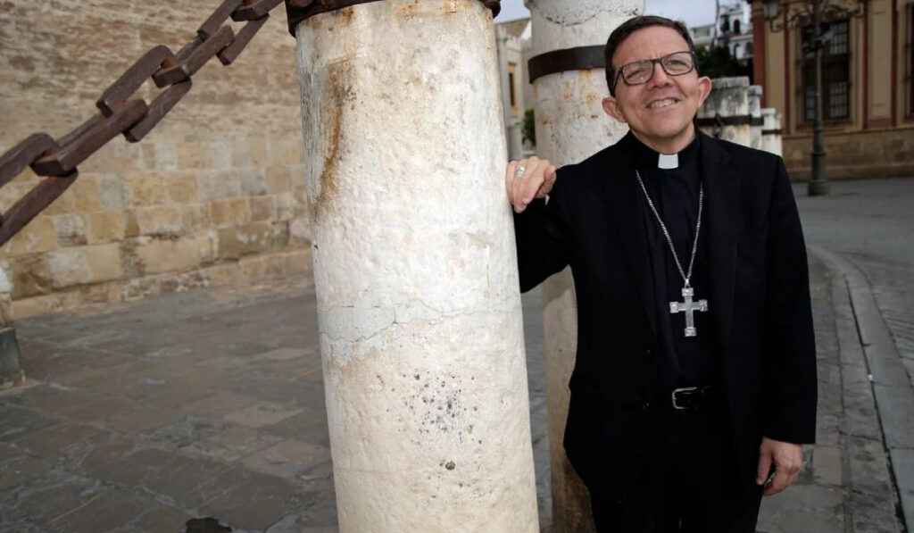 Ramón Valdivia preside la Subcomisión Episcopal para las Relaciones Interconfesionales y el Diálogo Interreligioso.