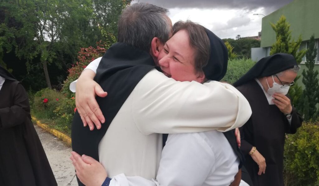 Cien religiosos y religiosas se reunieron en el Centro Internacional Teresiano Sanjuanista de la Universidad de la Mística, en Ávila.