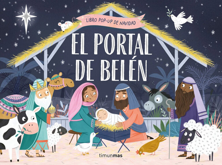 Portada de 'El portal de Belén'