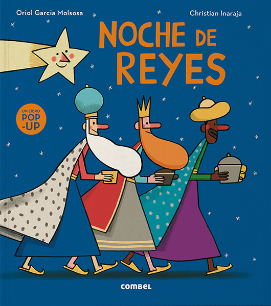 Portada de 'Noche de Reyes'