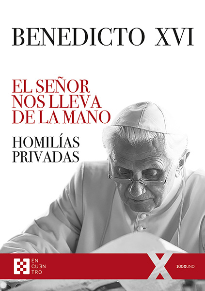Portada de 'El Señor nos lleva de la mano'