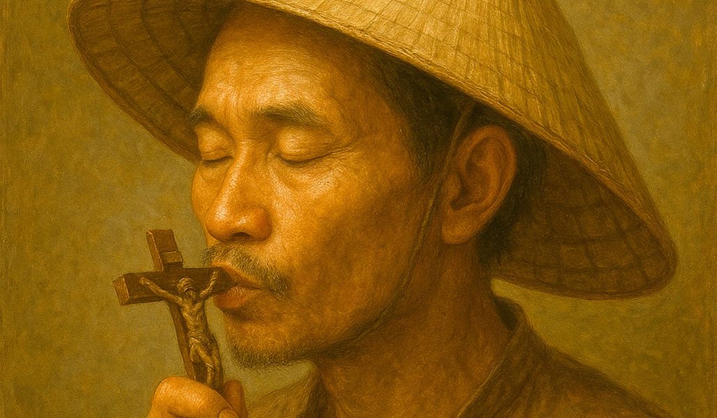 Ilustración de Agustín Nguyen Van Moi