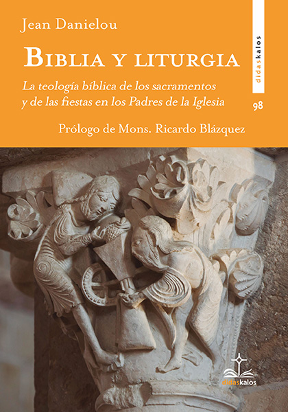 Portada de 'Biblia-liturgia'