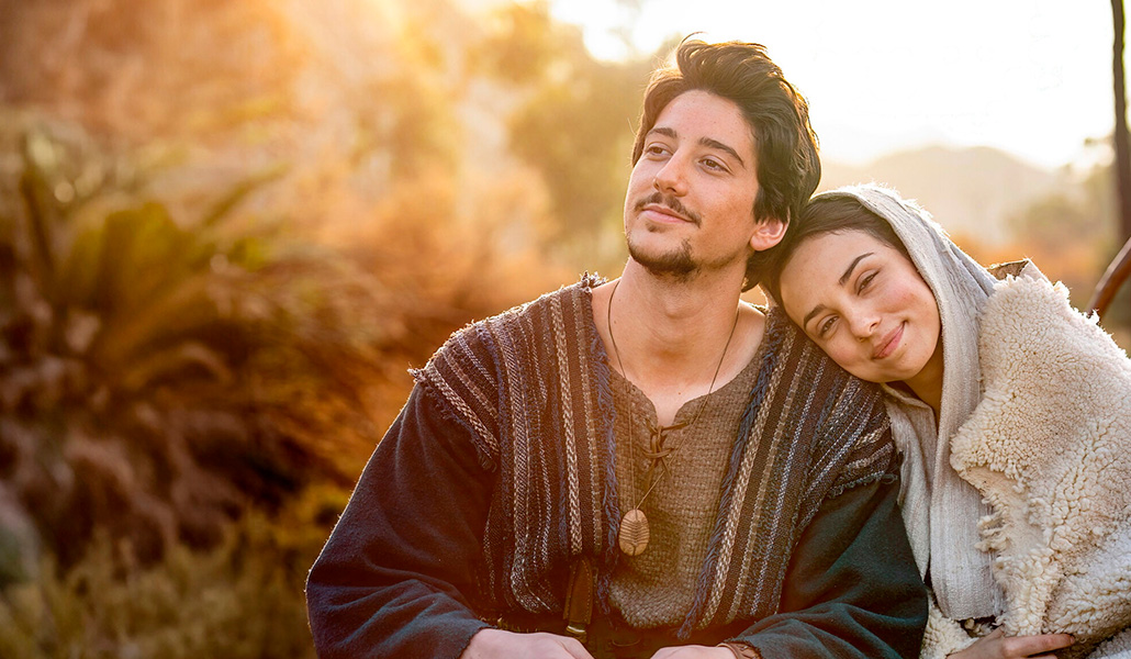 Escena de 'Camino a Belén'