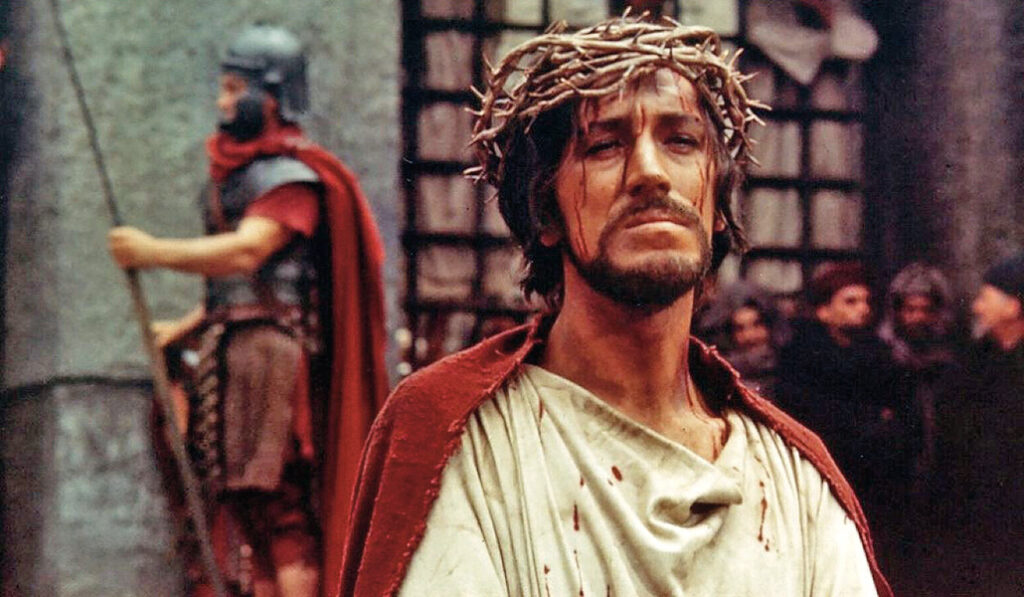 Escena de 'La historia más grande jamás contada'