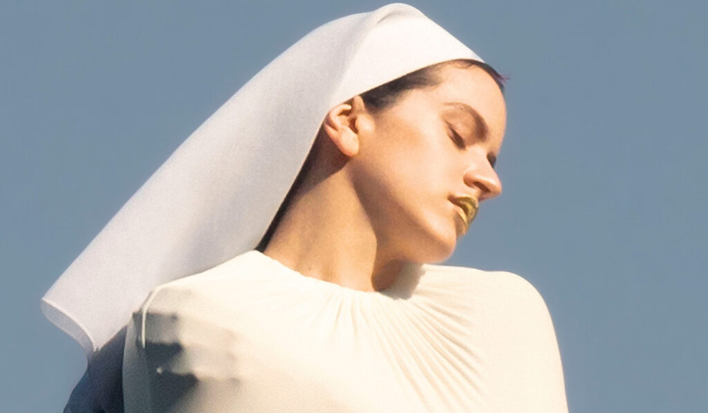 Carátula del nuevo disco.