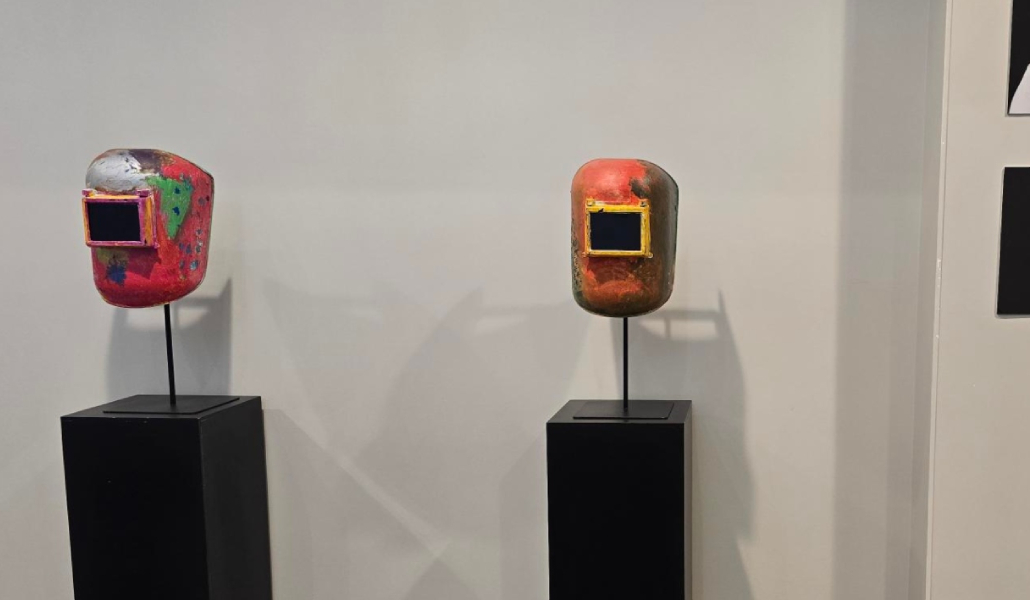 Exposición de personas con discapacidad intelectual.