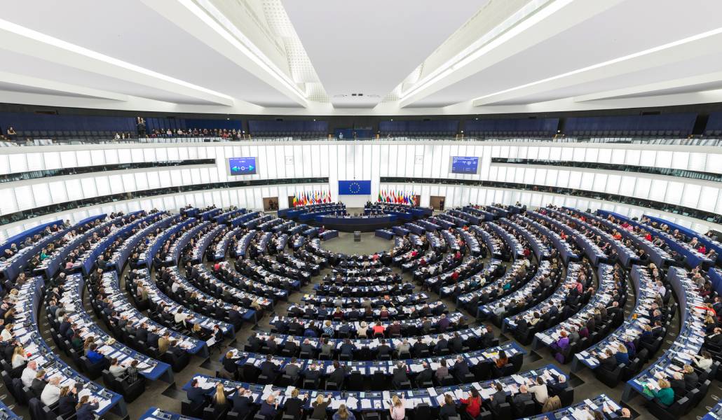 El texto debe someterse todavía a votación en el pleno del Parlamento Europeo. Foto: Wikicommons.